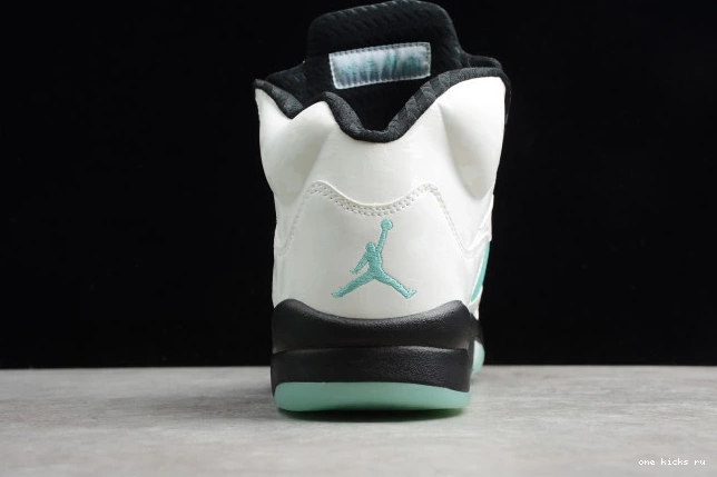 Rep Onekick Air Jordan Green Island 5 CN2932-100 0711